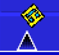 Geometry Dash Demake