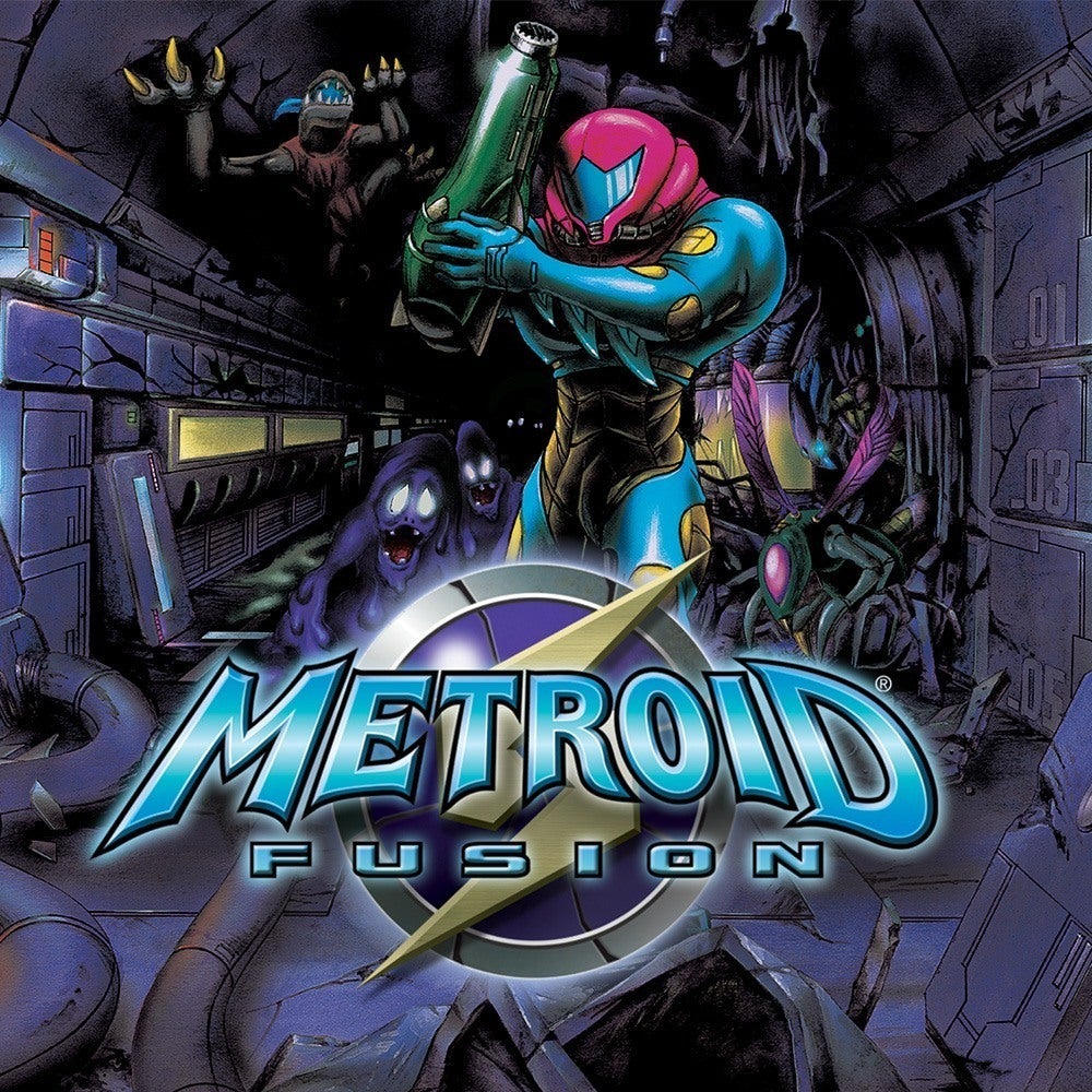 Metroid Fusion