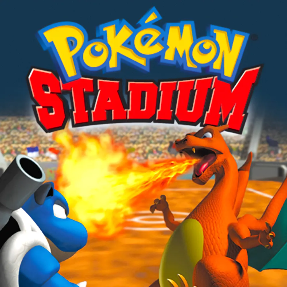 Pokemon Stadium